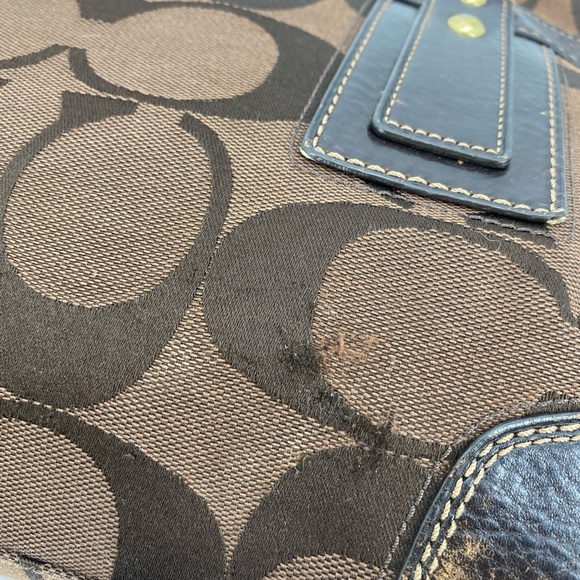 Coach bag - Picture 9 of 12